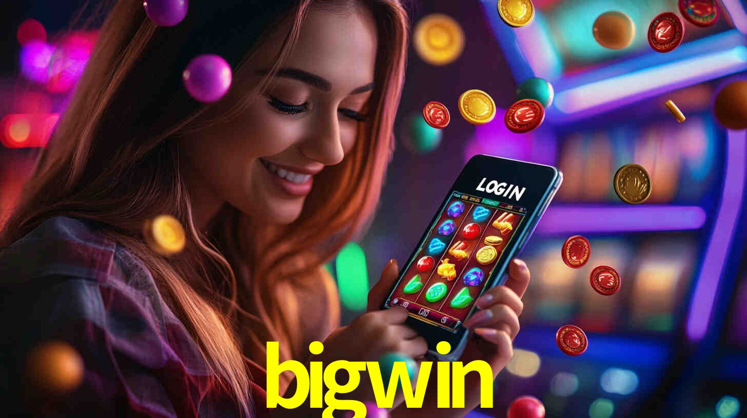 bigwin: Seu Cassino Premiado com Pagamentos Rápidos