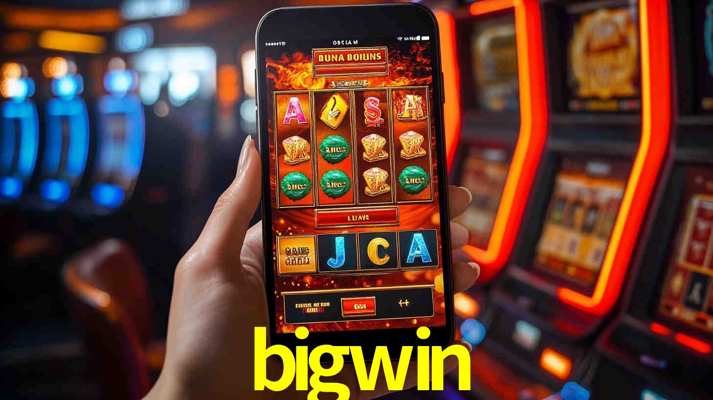 bigwin - Jackpot de Alta Velocidade - bigwin.com