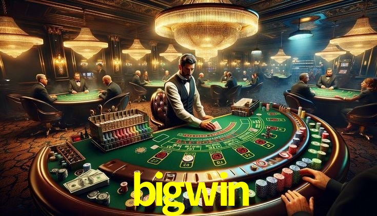 Experiência VIP bigwin