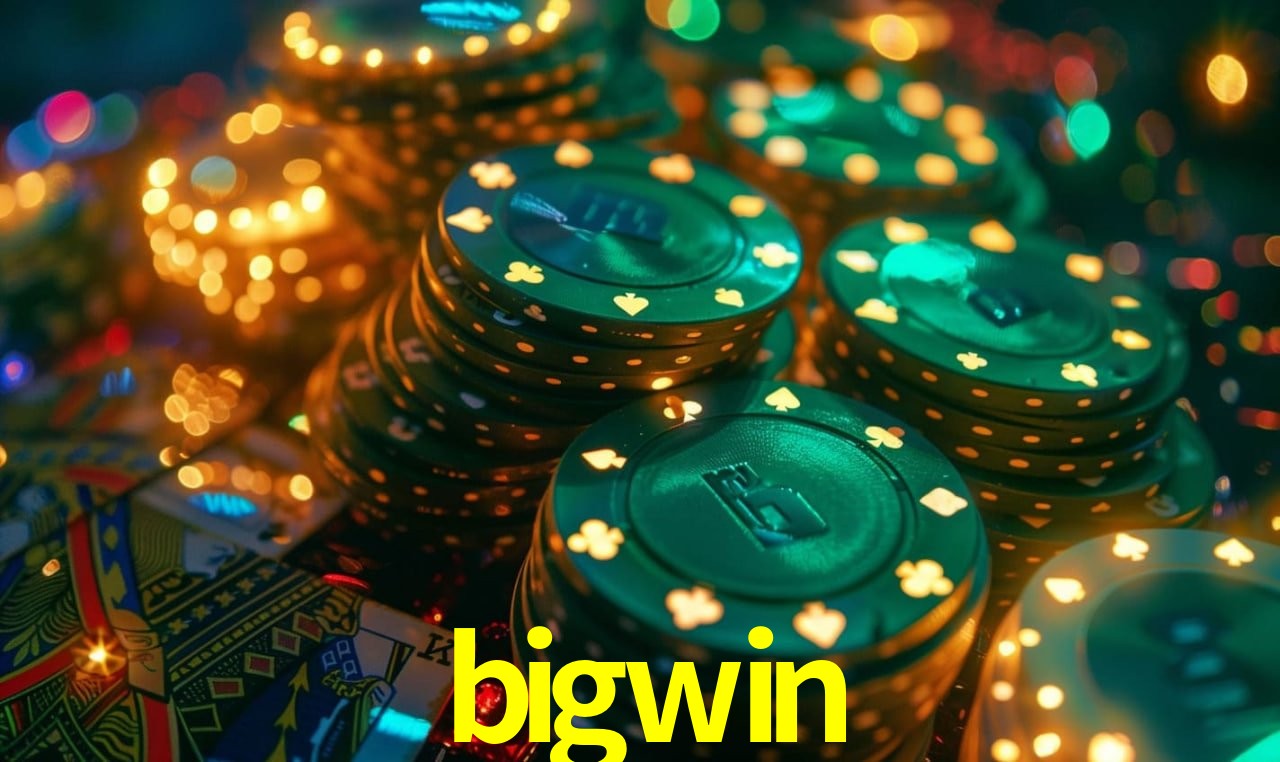 Estatísticas bigwin
