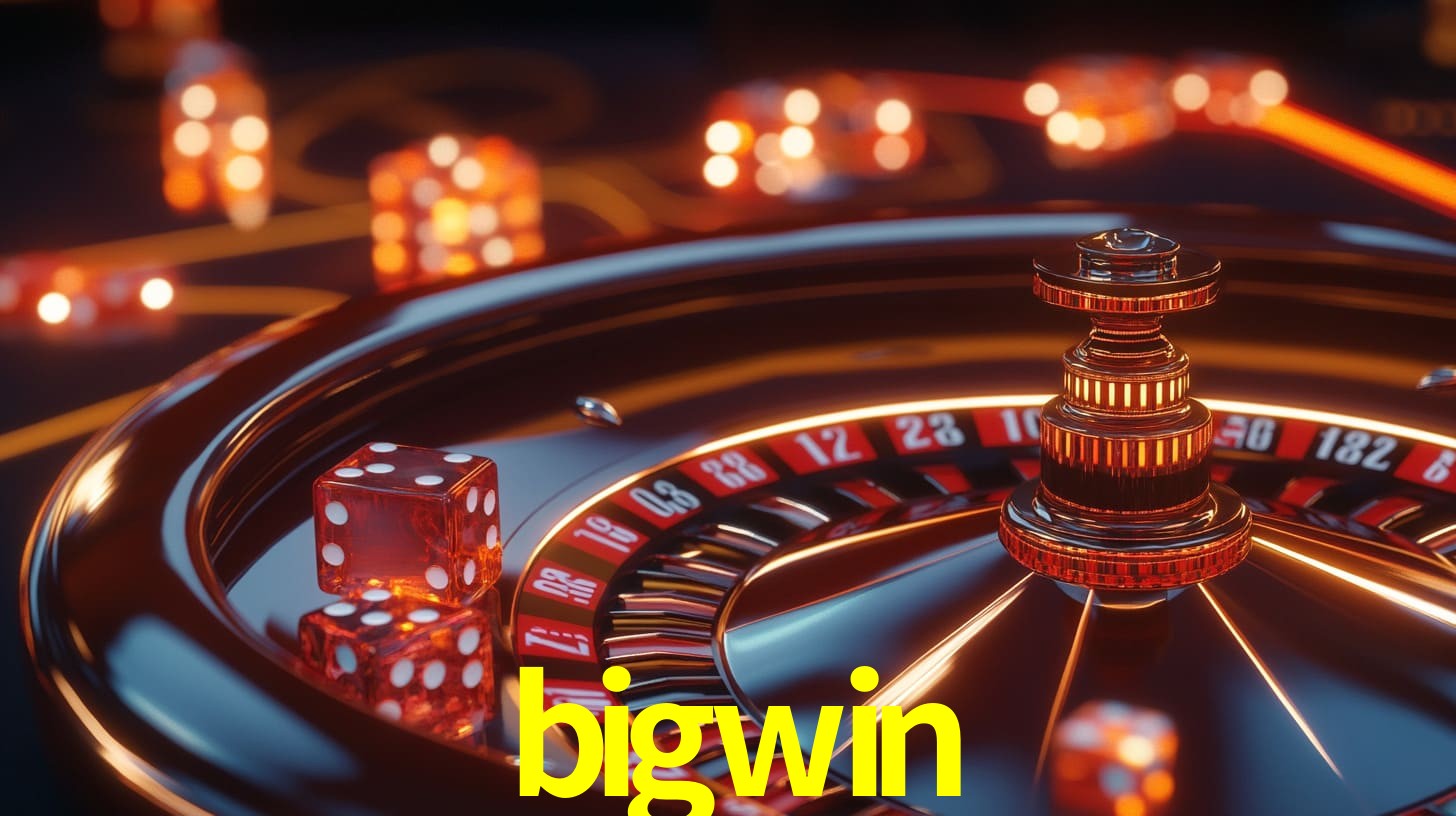 Roulette Table bigwin