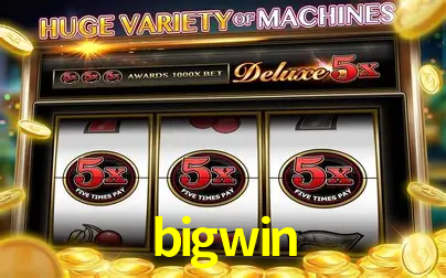 Descubra o Mundo do Cassino Online com bigwin