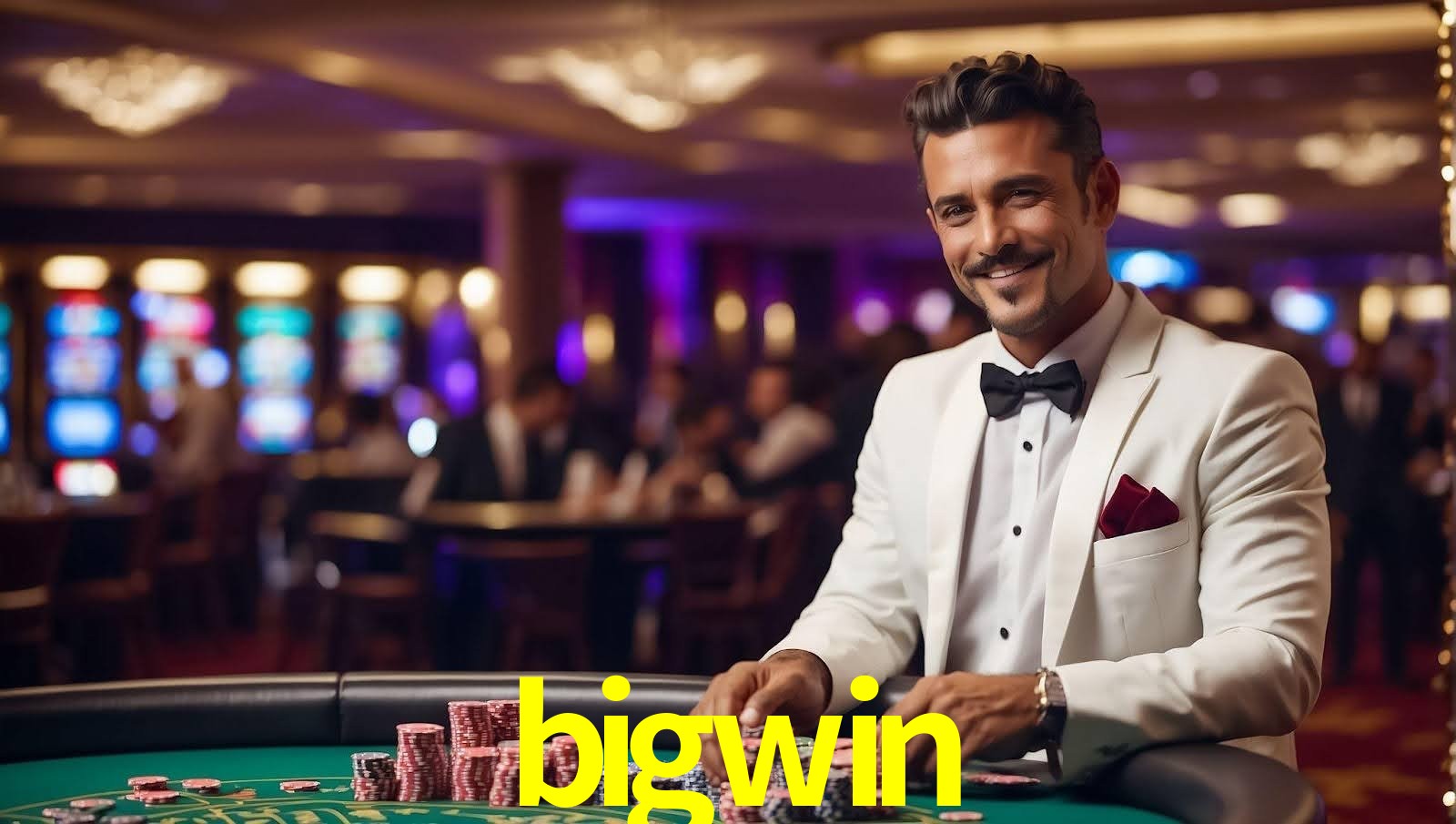 Account Benefits bigwin