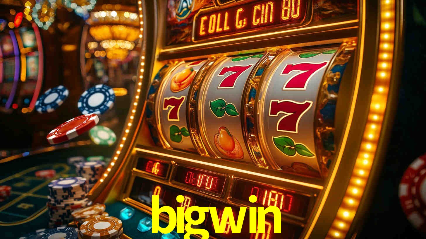bigwin App Interface