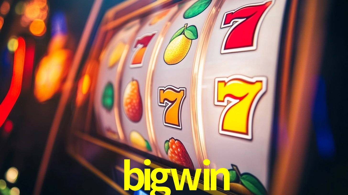 Welcome Bonus bigwin