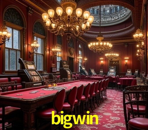 bigwin Segurança Logo 3