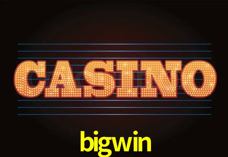 Jogos de Slot bigwin