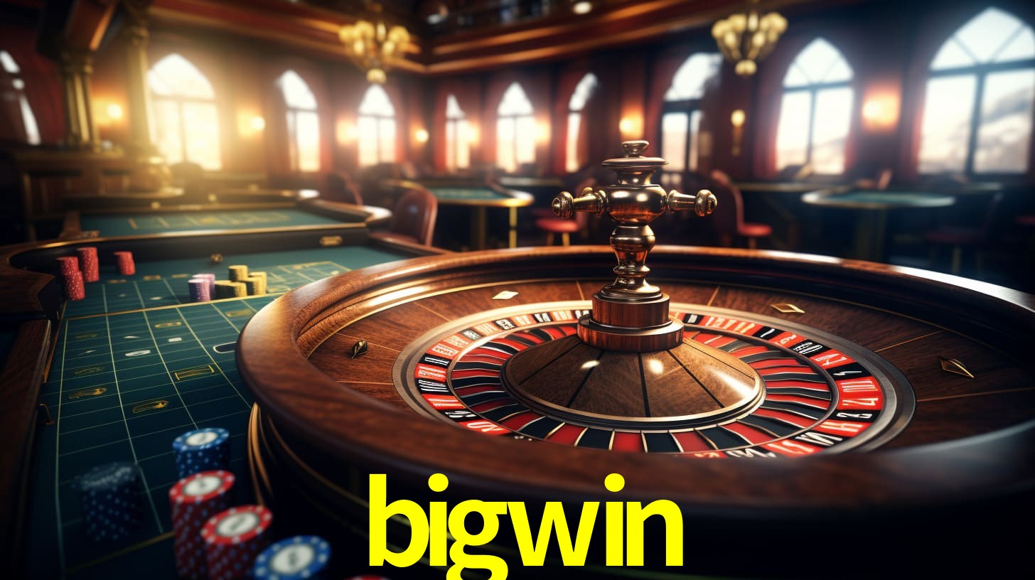 Tournaments bigwin