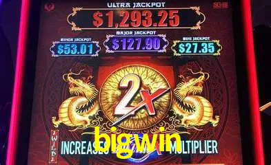 Descubra o Mundo do Cassino Online com bigwin