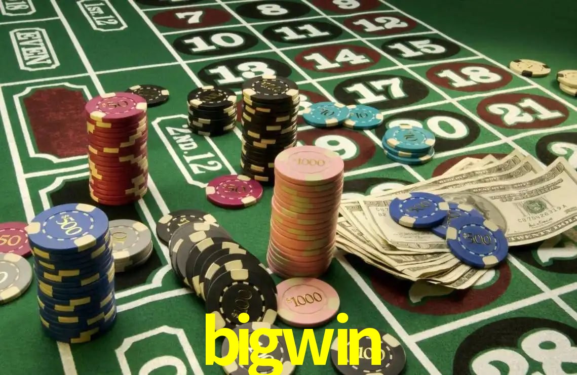bigwin: Jogos de Caça-Níqueis-Altas Recompensas, Roleta-Velocidade, Blackjack-Desafios Máximos
