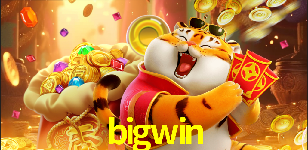 Bônus Generosos e Exclusivos no bigwin para Você!
