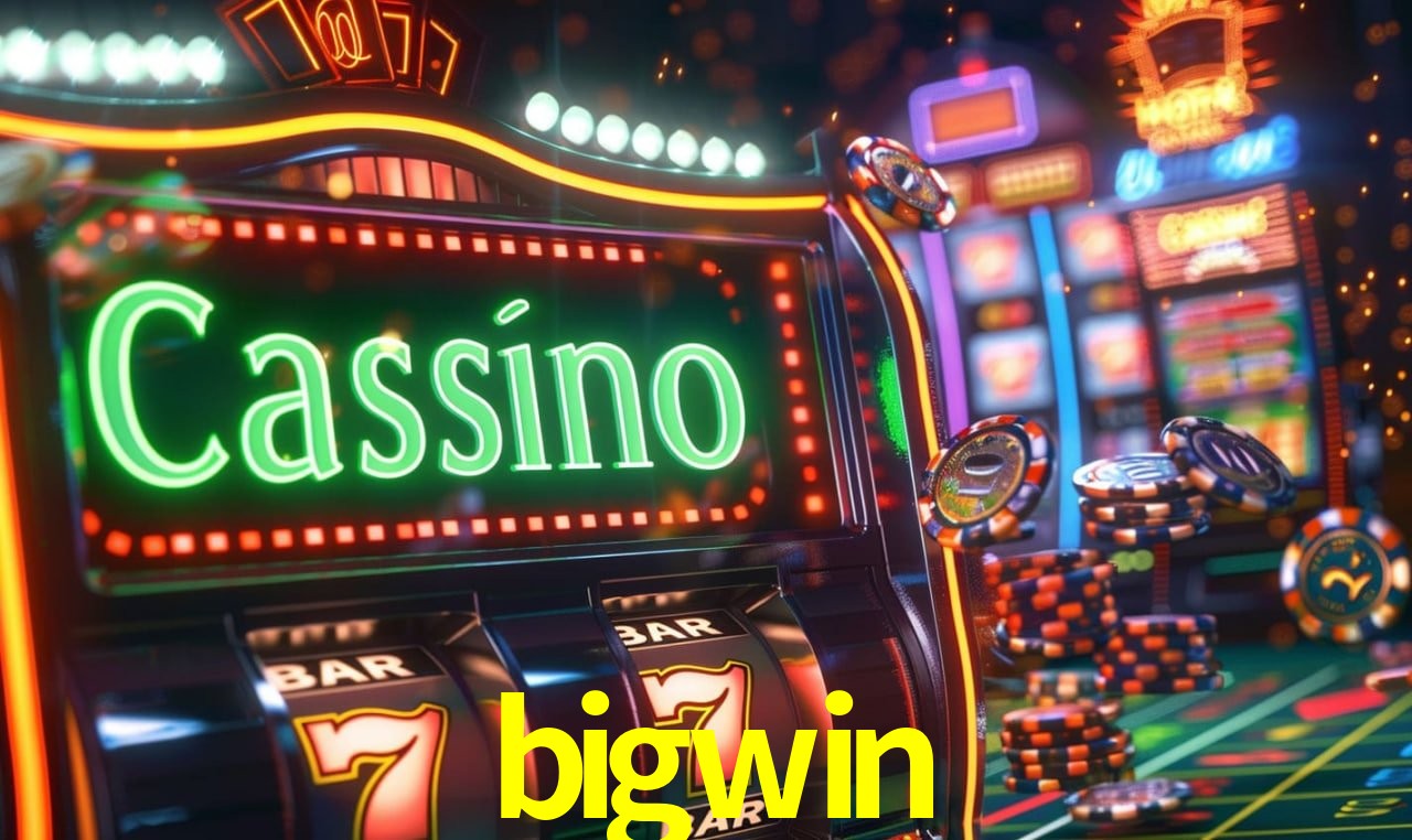 Especiais de Fim de Semana bigwin
