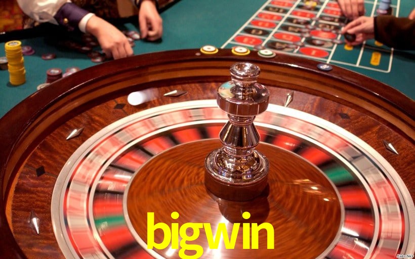 Mesa de Roleta bigwin