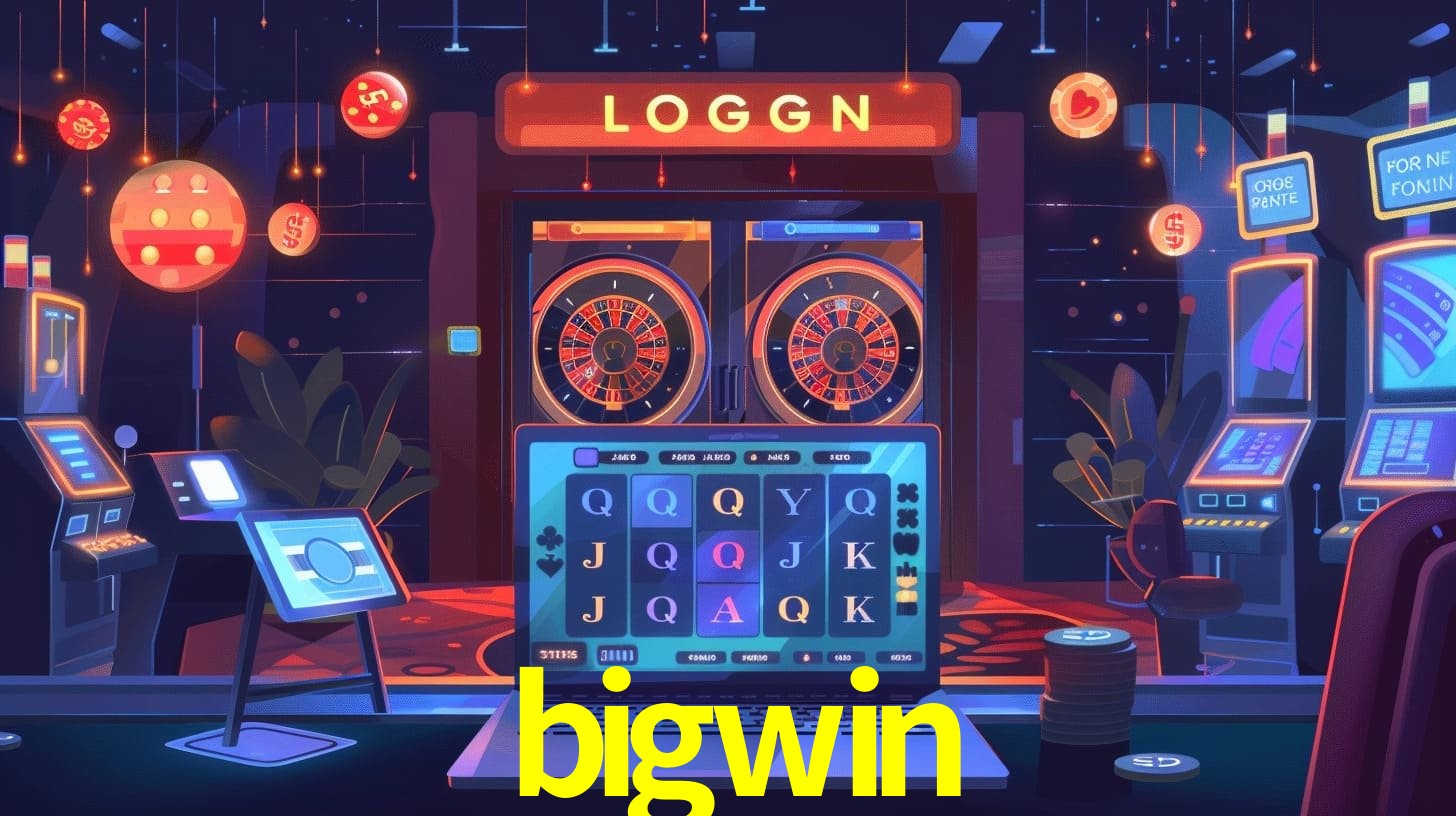 bigwin Segurança Logo 2
