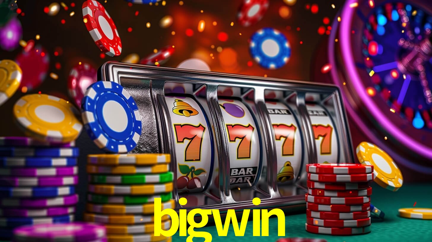 Casino Ao Vivo bigwin