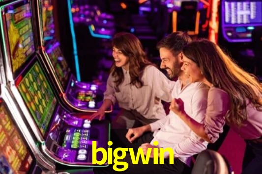 Interface do App bigwin